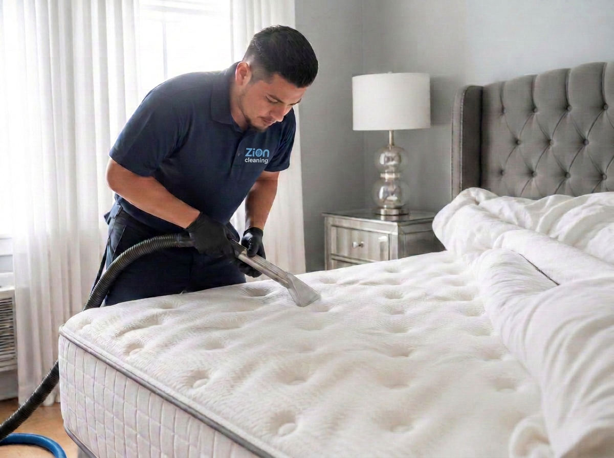 Mattress Cleaning