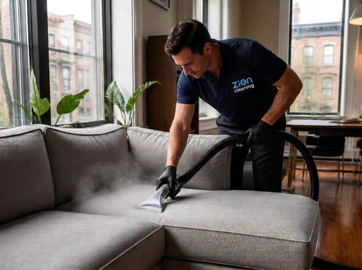 Sofa Cleaning